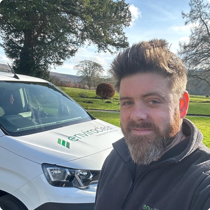 Daniel Dewsnap, Property Cleaning and Presentation